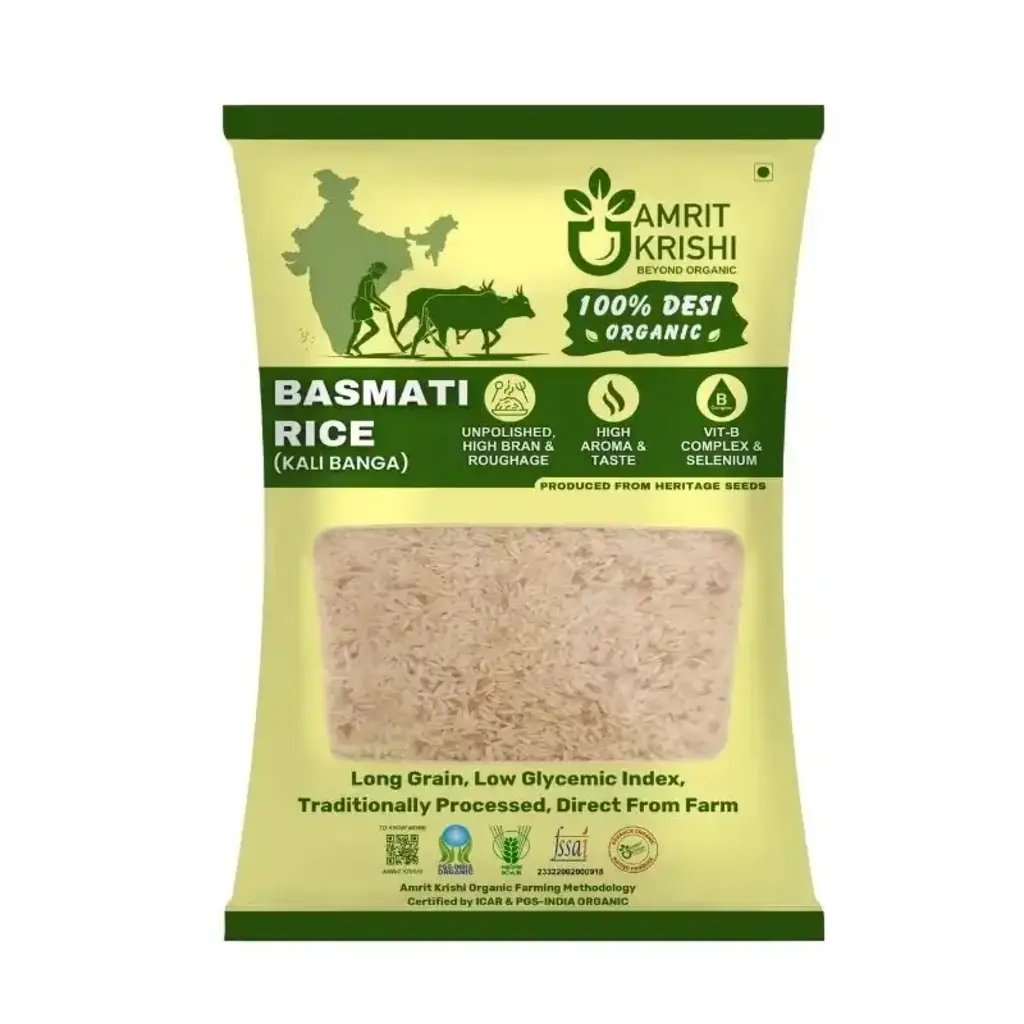 Basmati Rice