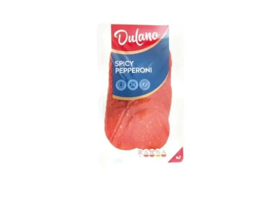 Spicy Pepperoni