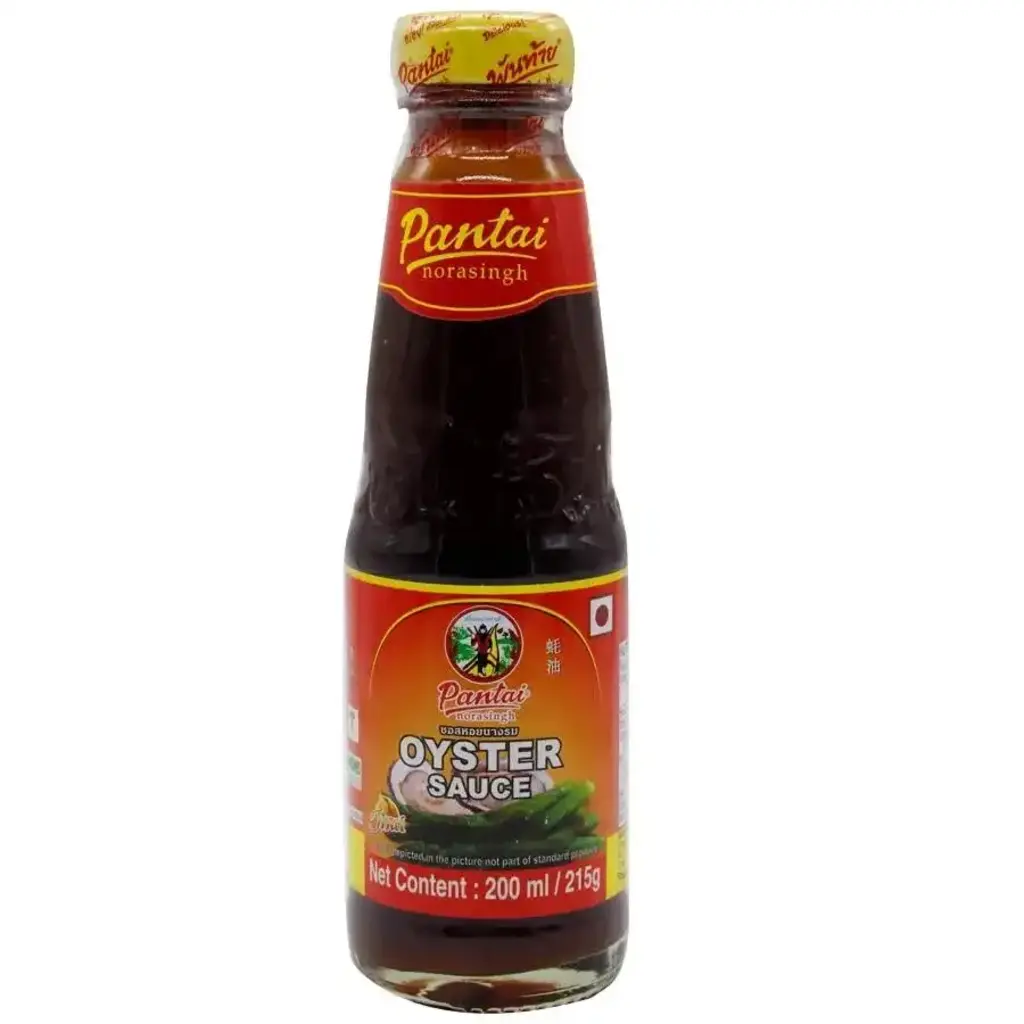 Oyster Sauce