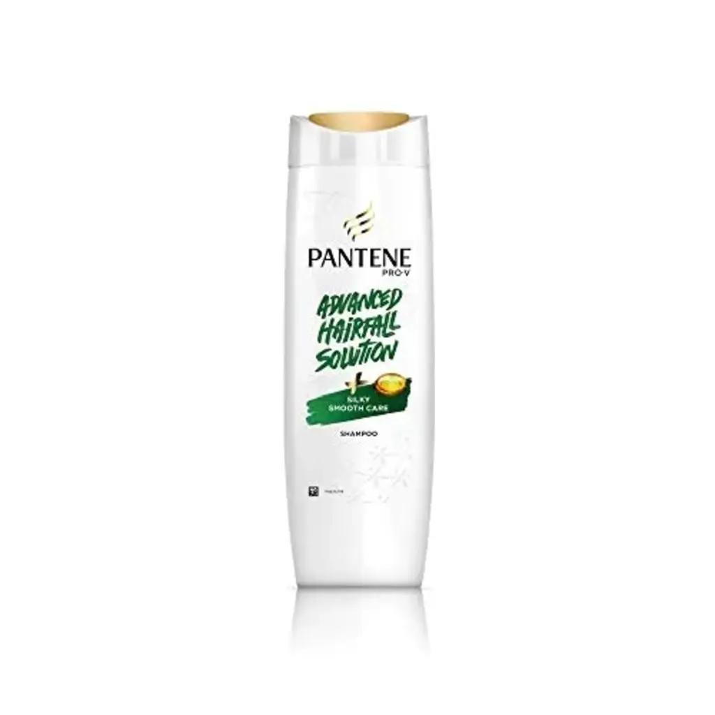 Advanced Hair Fall Solution Silky Smooth Care Shampoo