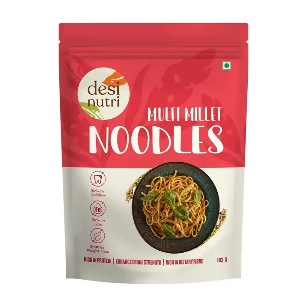 Multi Millet Noodles