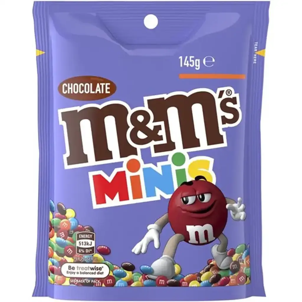  Minis Chocolate