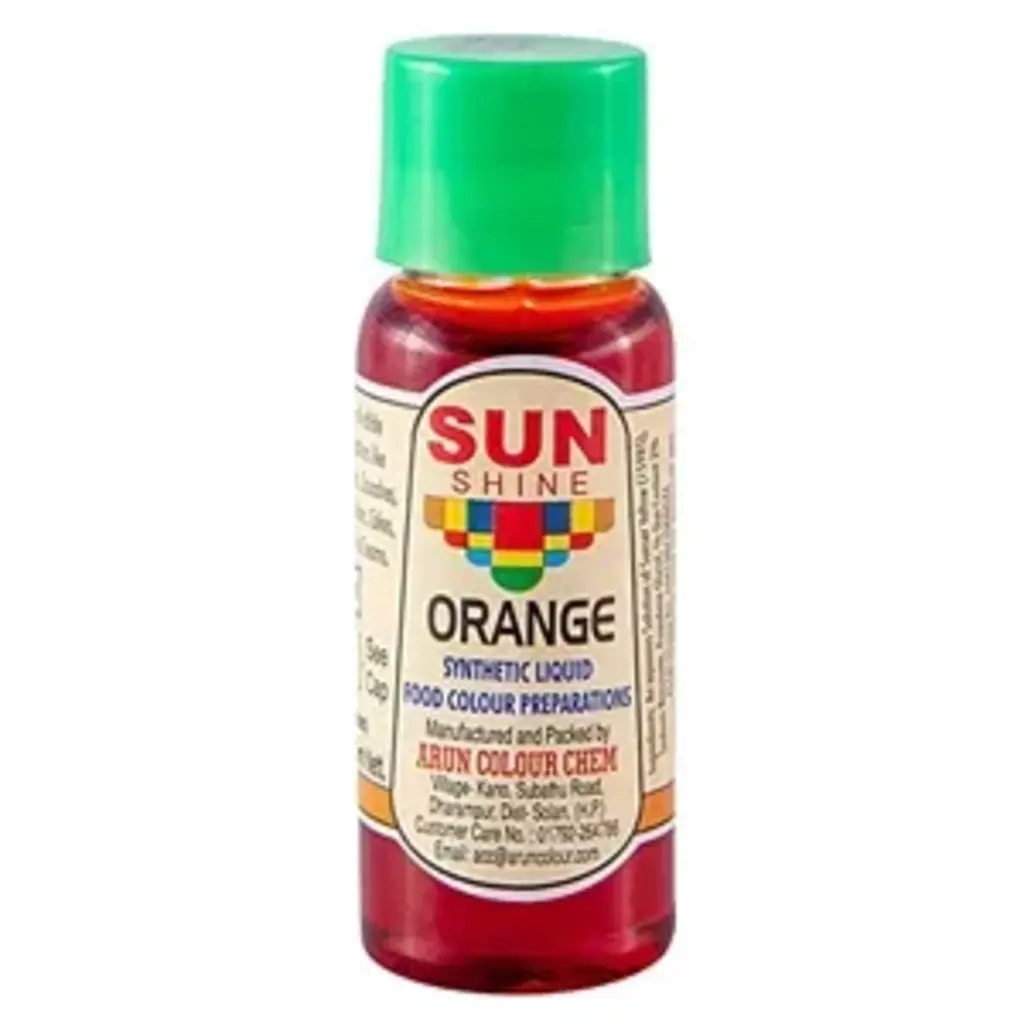 Orange Culinary Essence