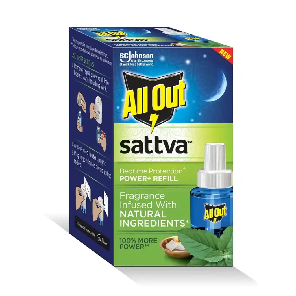 Sattva Mosquito Repellant Refill