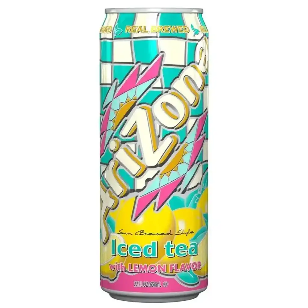Lemon Iced Tea