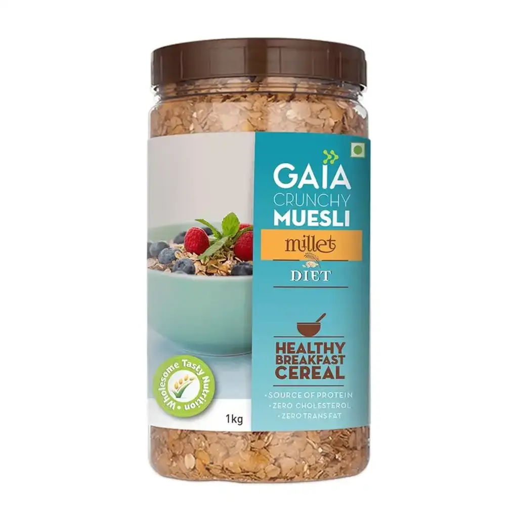 Millet Muesli Diet