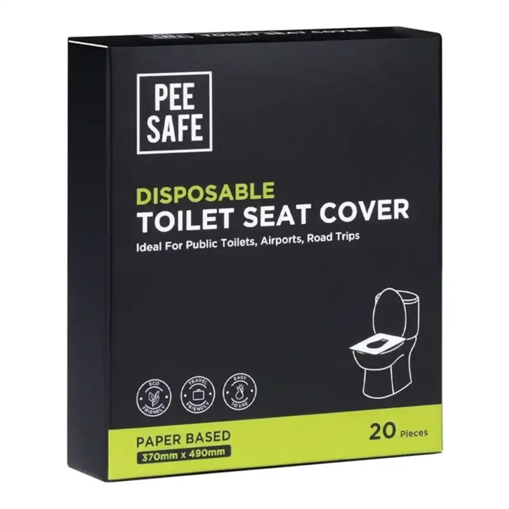 Disposable Toilet Seat Cover 20pc