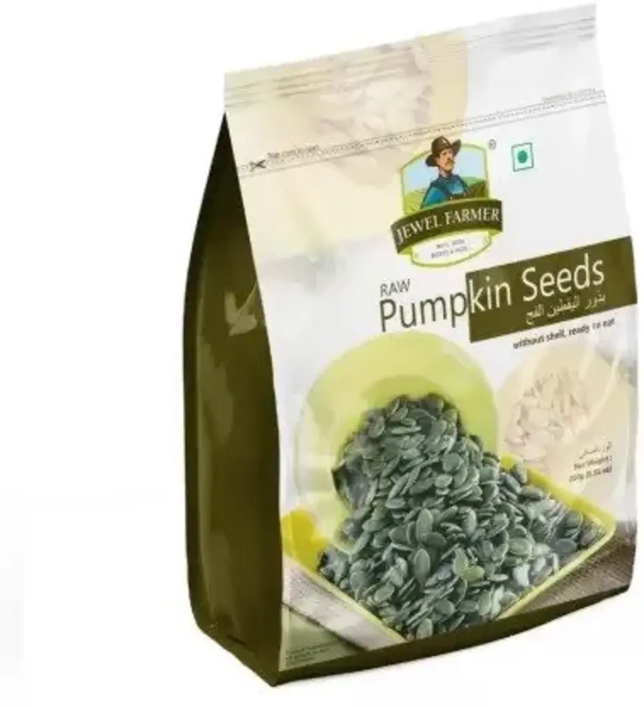 Raw Pumpkin Seeds