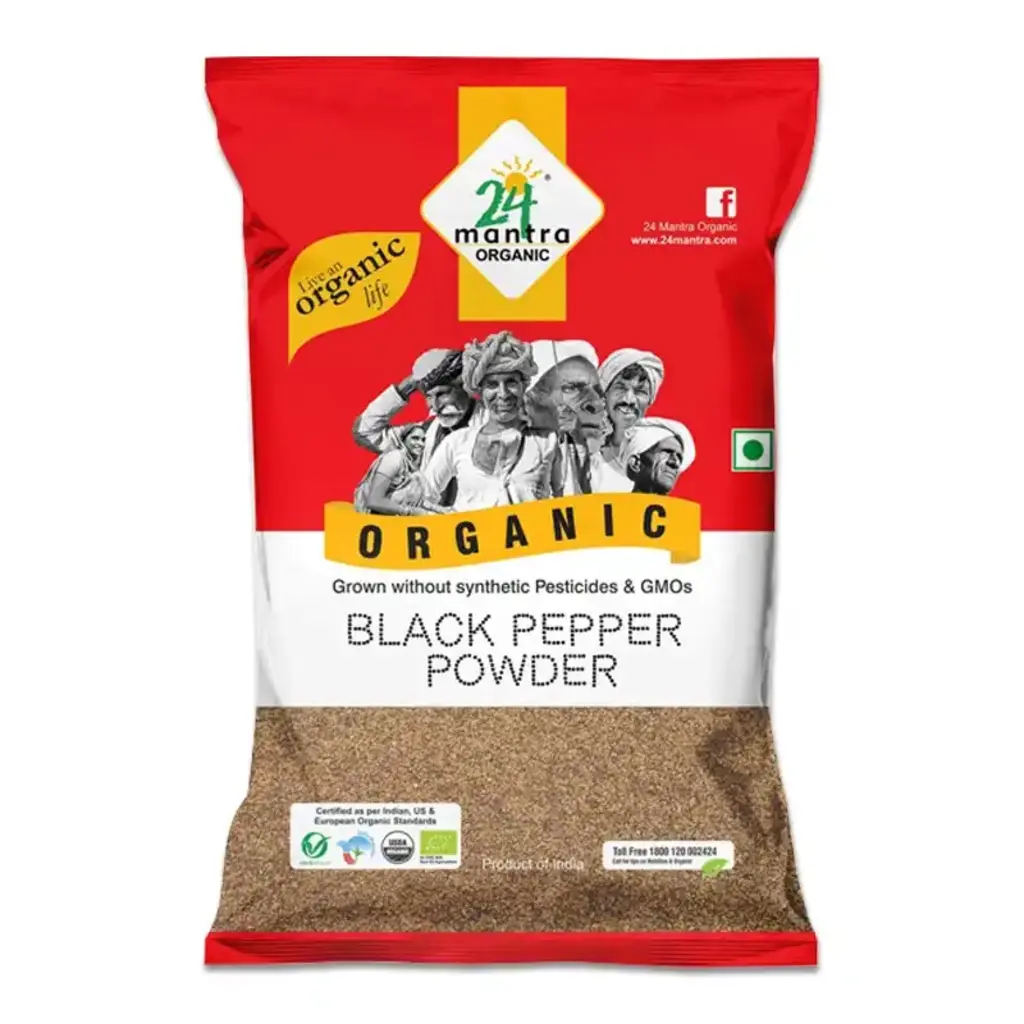 Black Pepper Powder