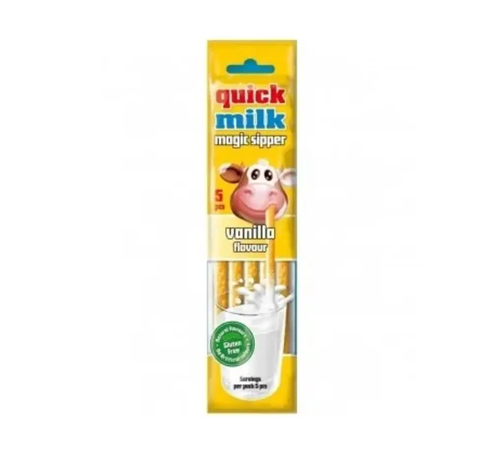 Magic Sipper Banana Flavour