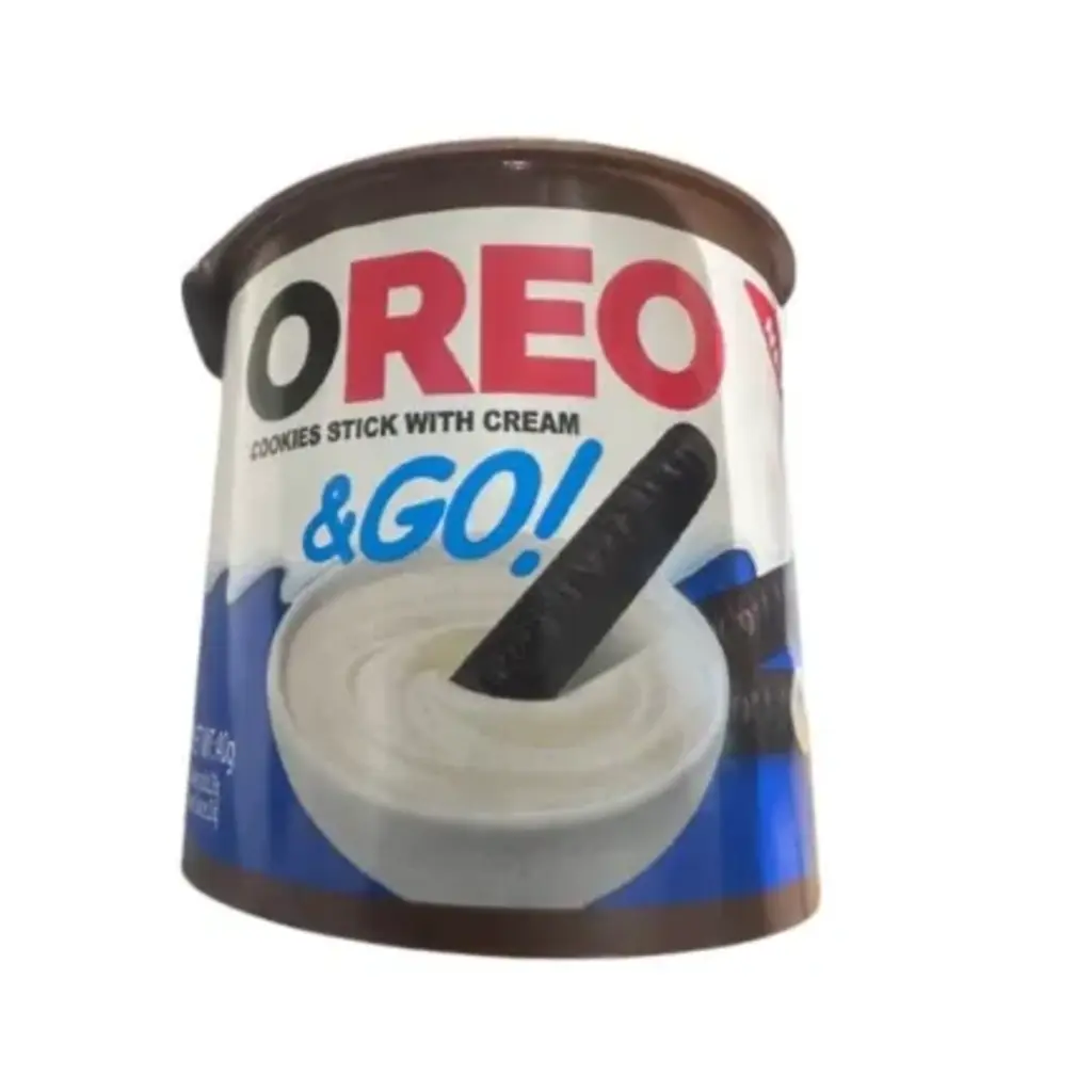 Cookies Stick With Cream