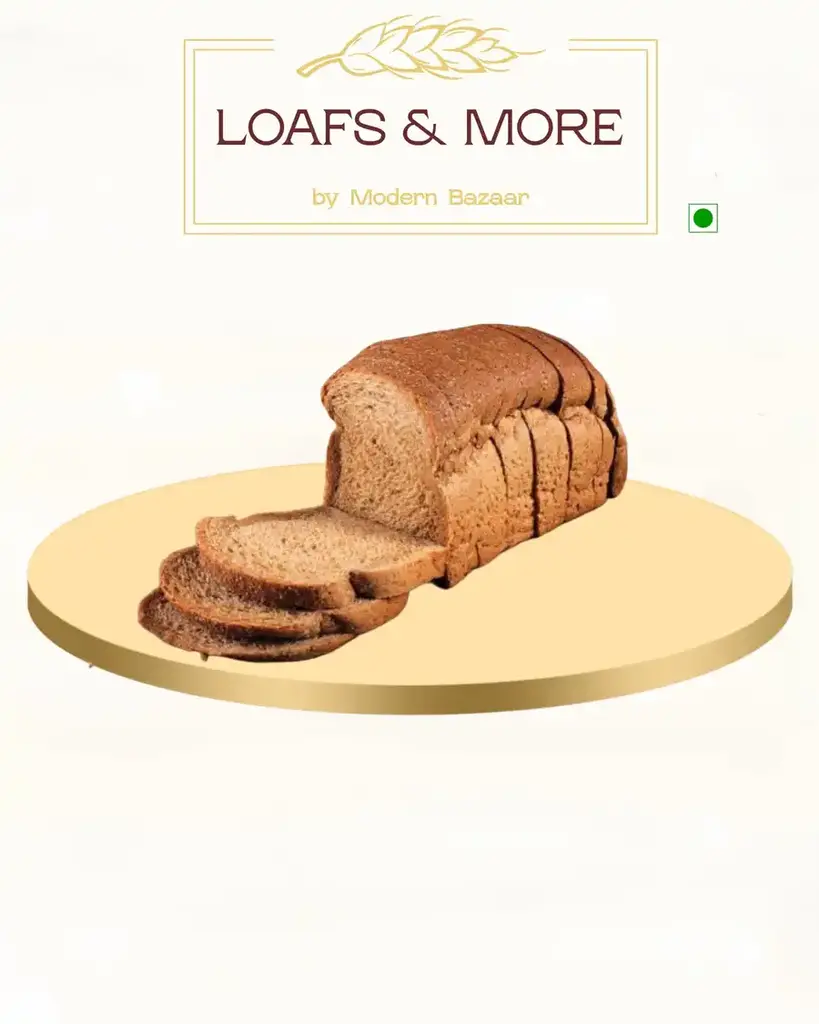 Bran Bread Large