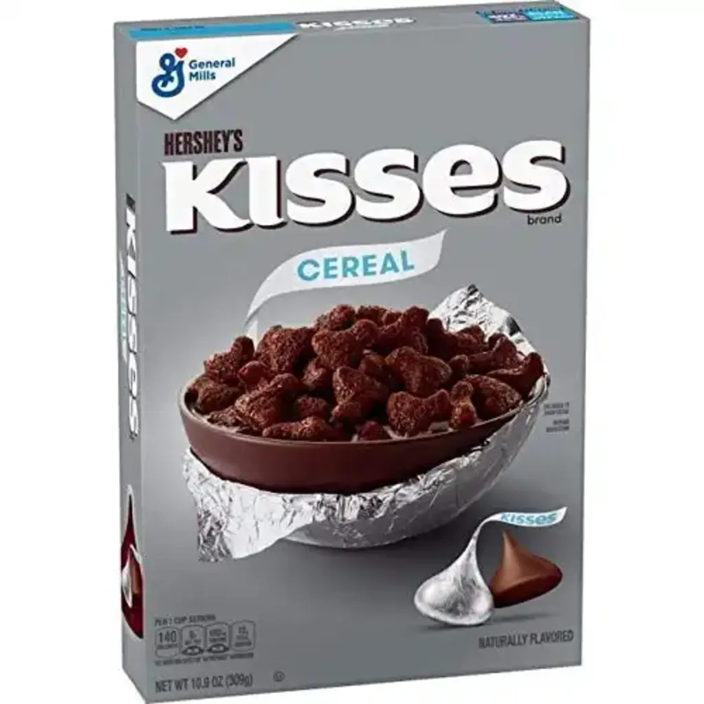 Kisses Cereal