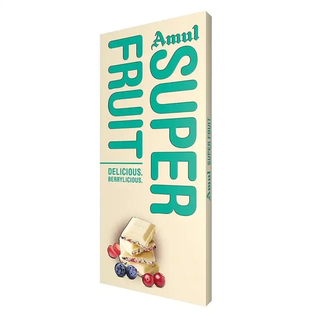 Super Fruit Chocolate