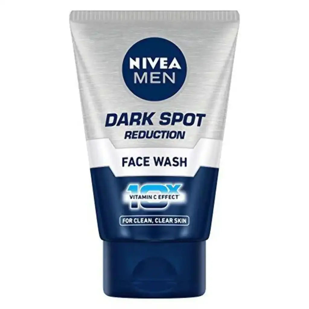 Men Dark Spot Reduction Face Wash