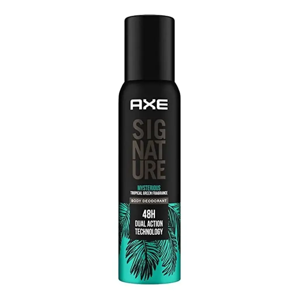 Signature Body Deodorant Mysterious