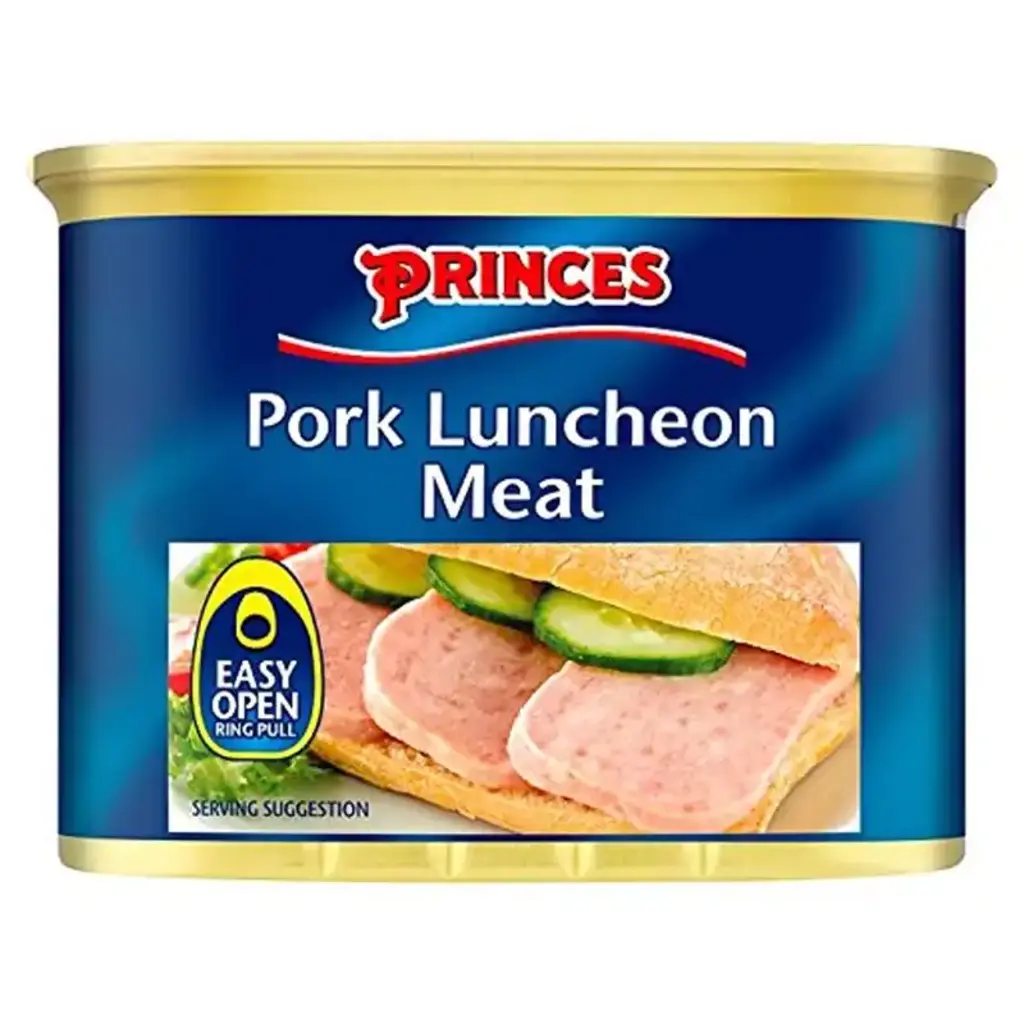 Pork Luncheon Meat