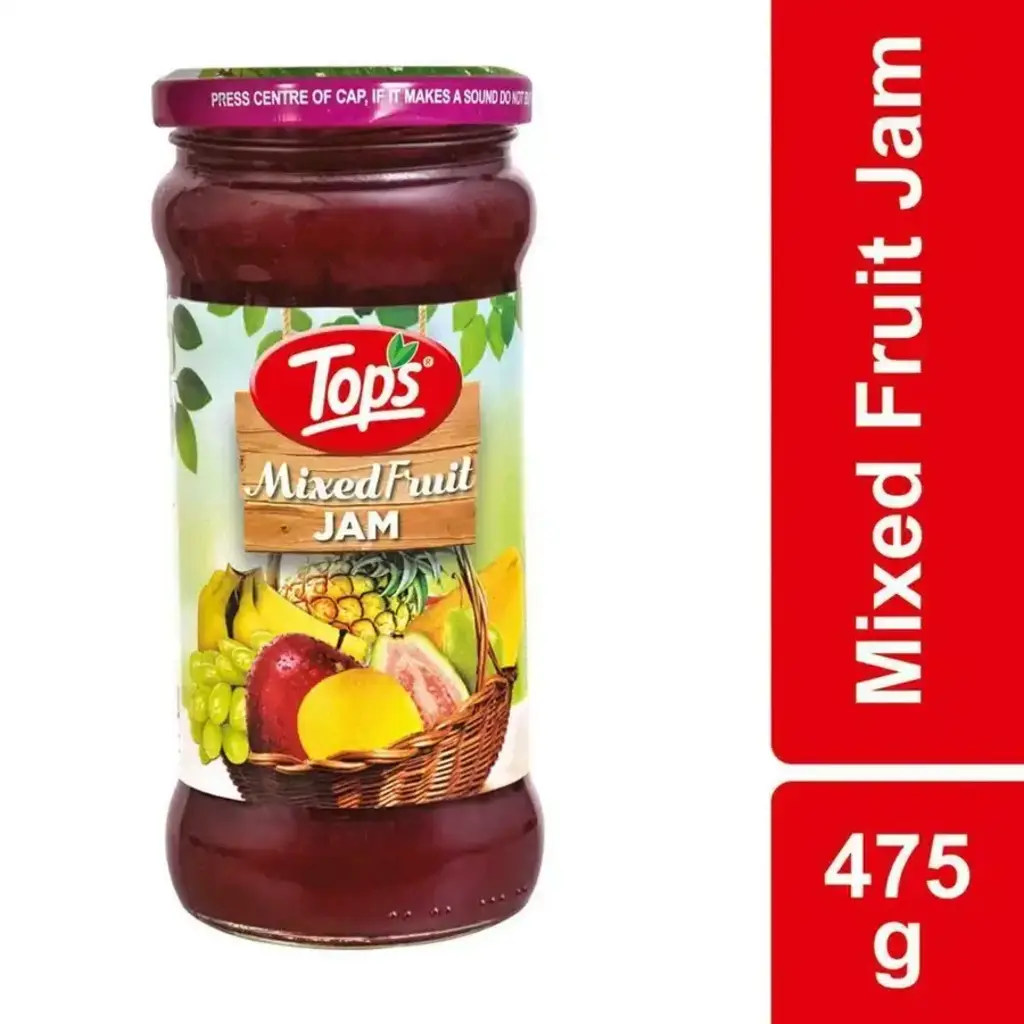 Mixed Fruit Jam
