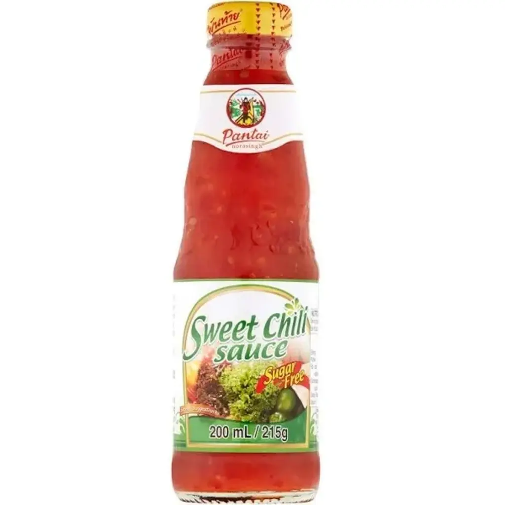 Sweet Chilli Sauce Sugar Free