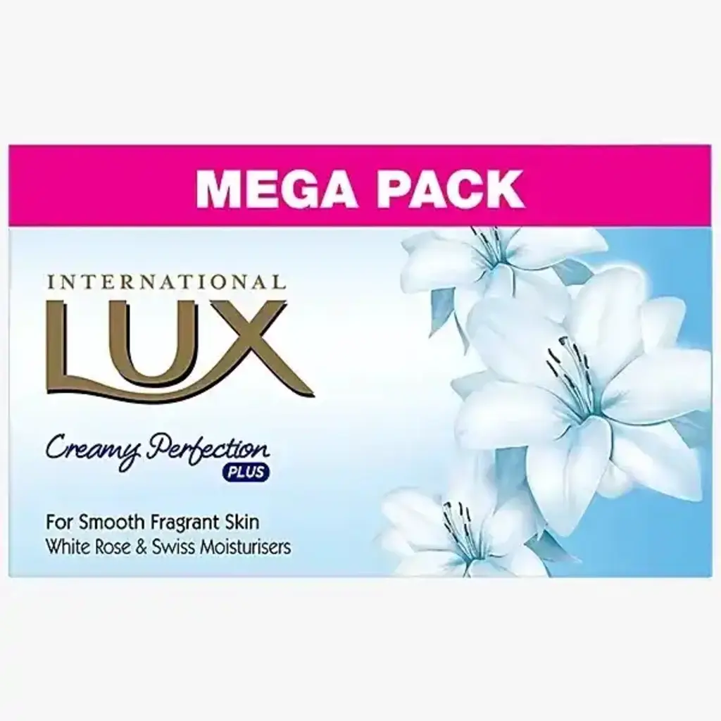 International Creamy Perfection Soap Bar