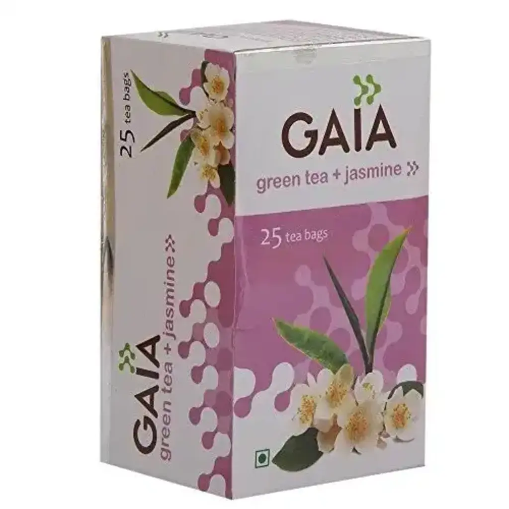 Green Tea Ginger