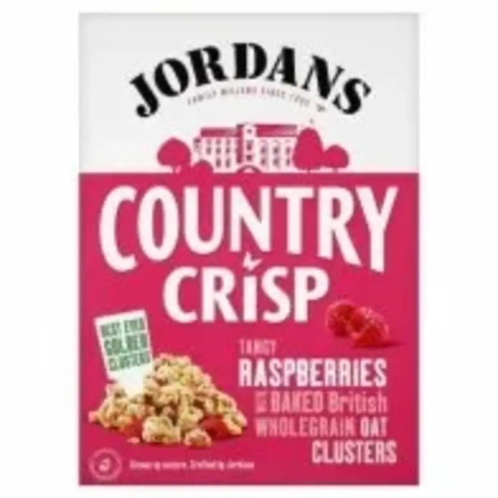 Country Crisp Tangy Raspberries