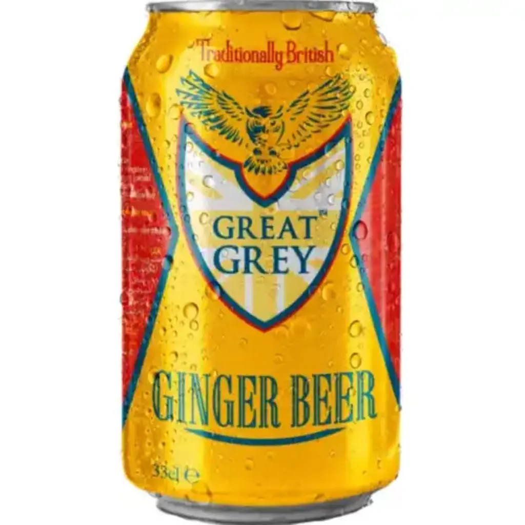 Ginger Beer