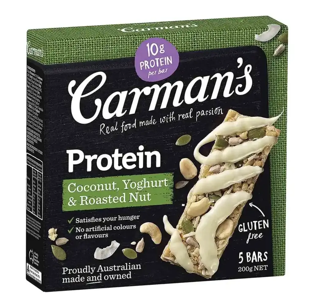 Coconut Yoghurt & Roasted Nut Protein Bar