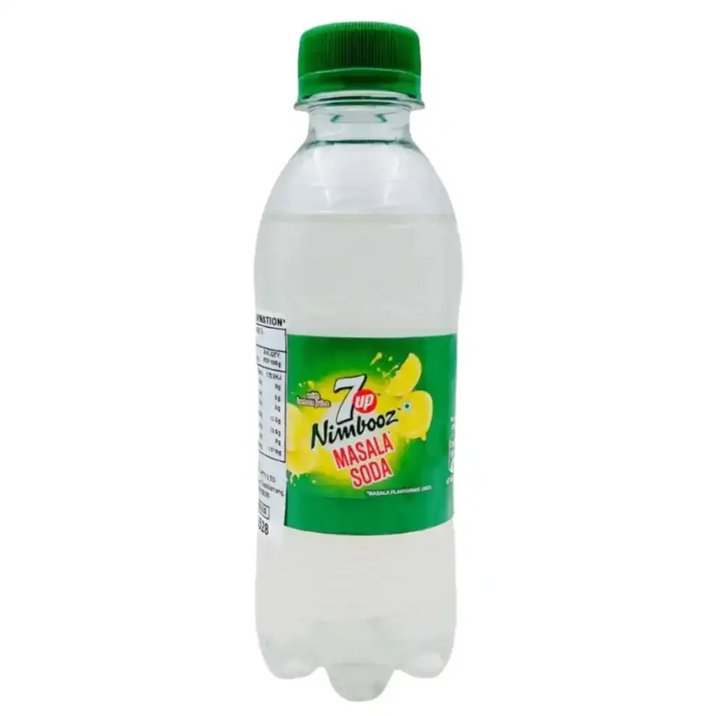 Nimbooz Masala Soda