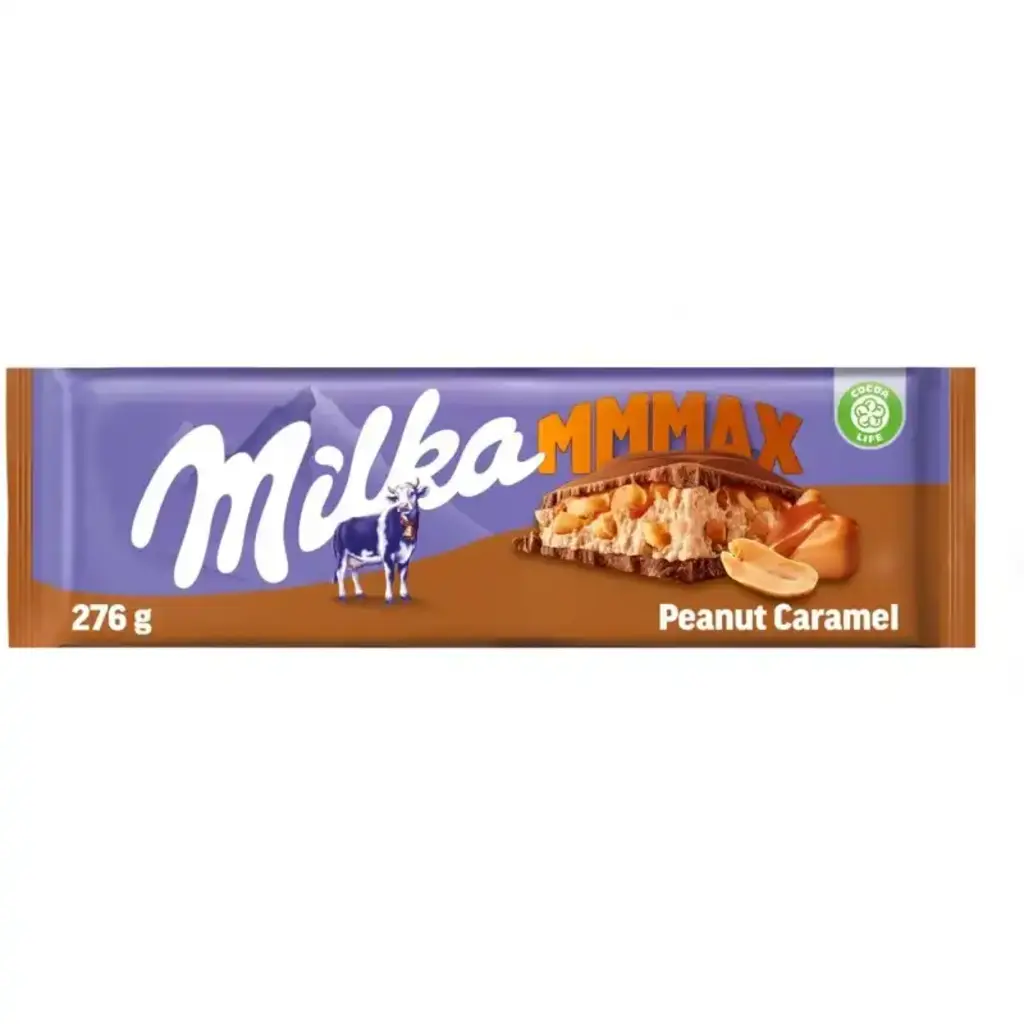 Peanut Caramel chocolate