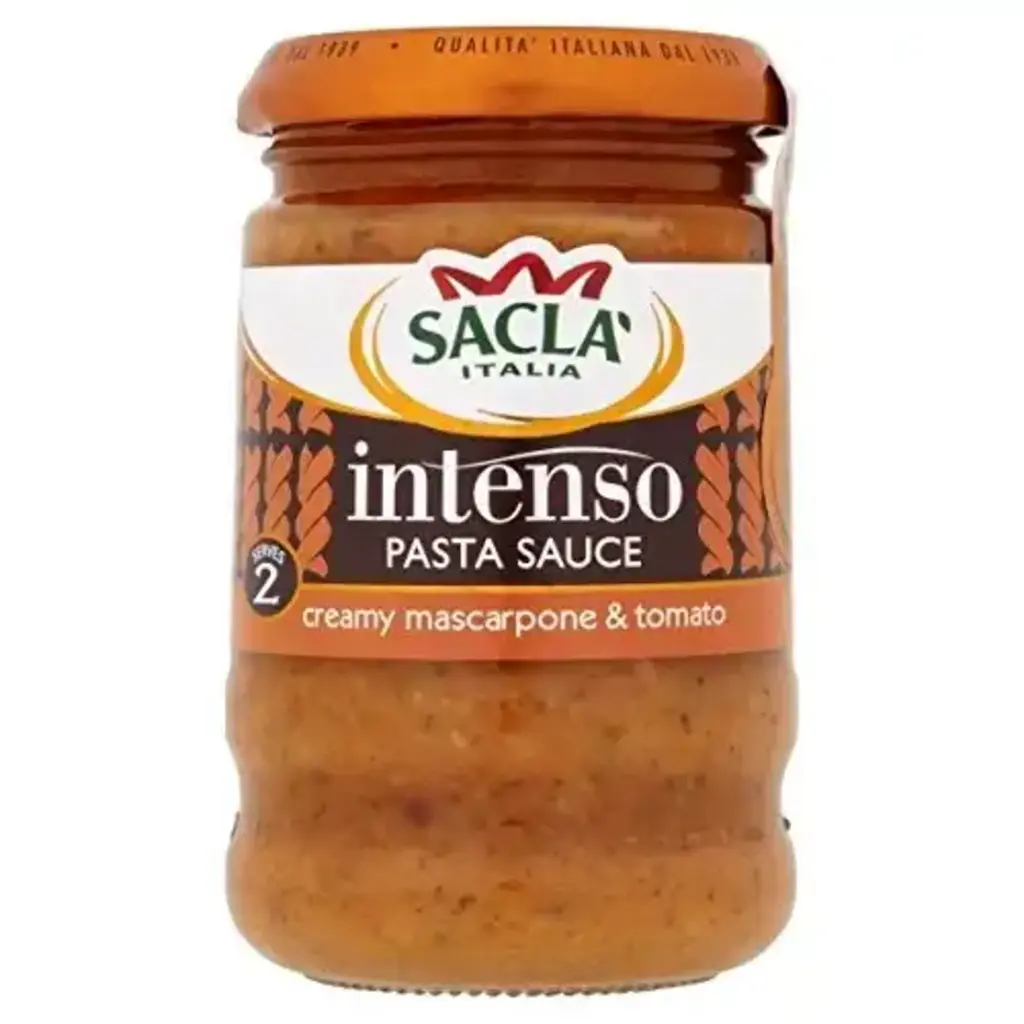 Italiana Tomato And Mascarpone Intenso Pasta