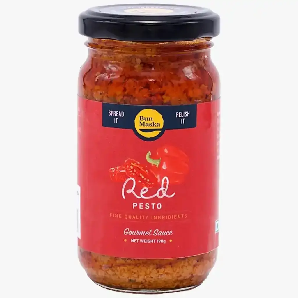 Red Pesto Gourmet Sauce