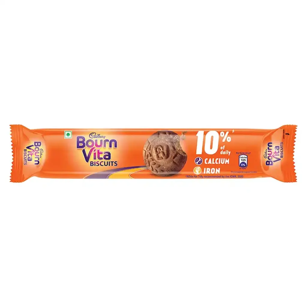 Bournvita Biscuits