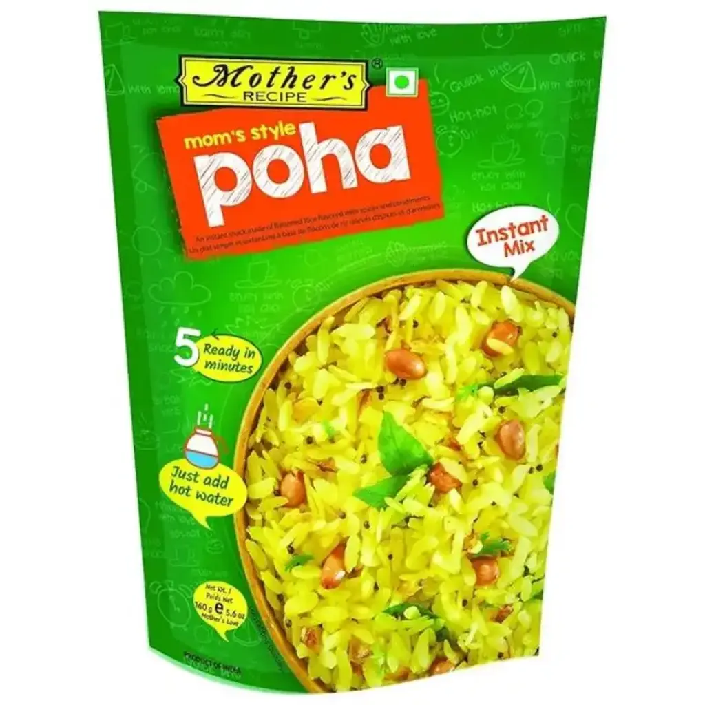 Poha Instant Mix