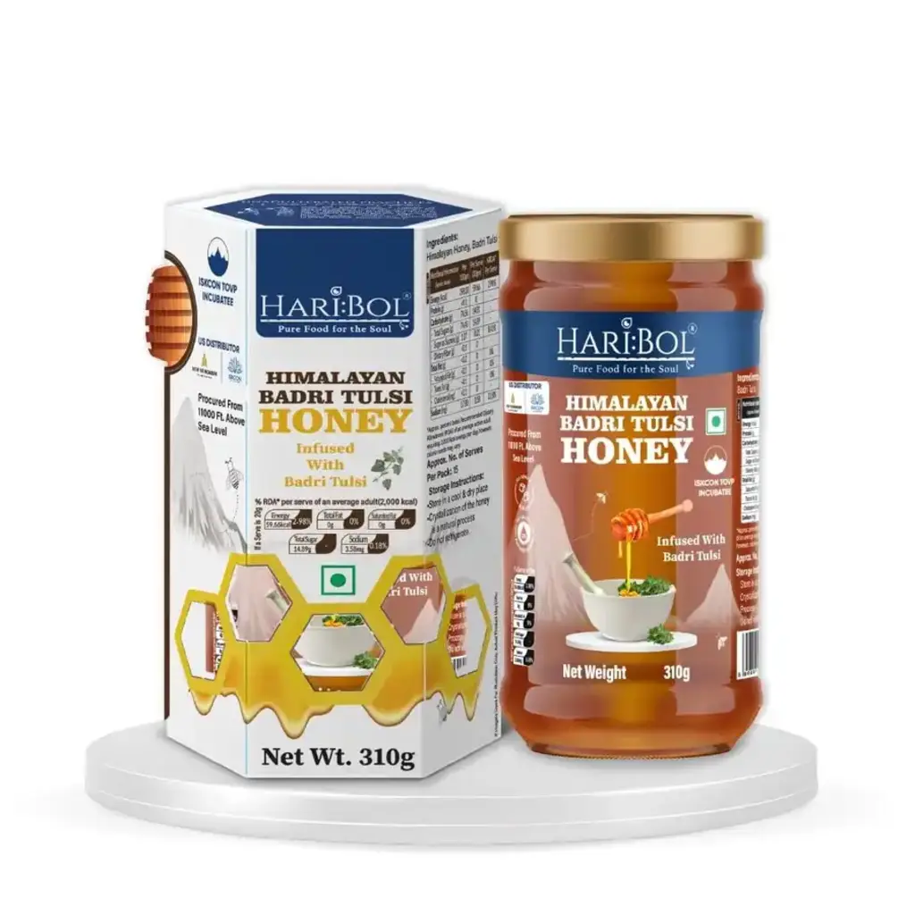 Himalayn Badri Tulsi Honey