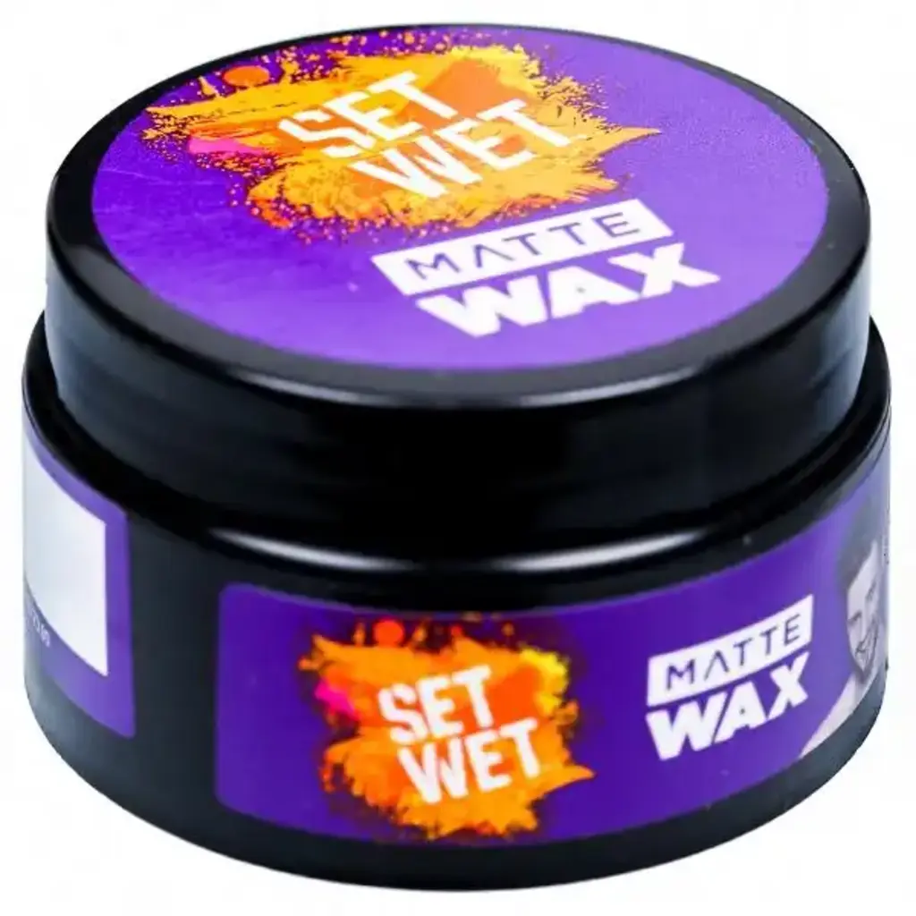 Matte Wax