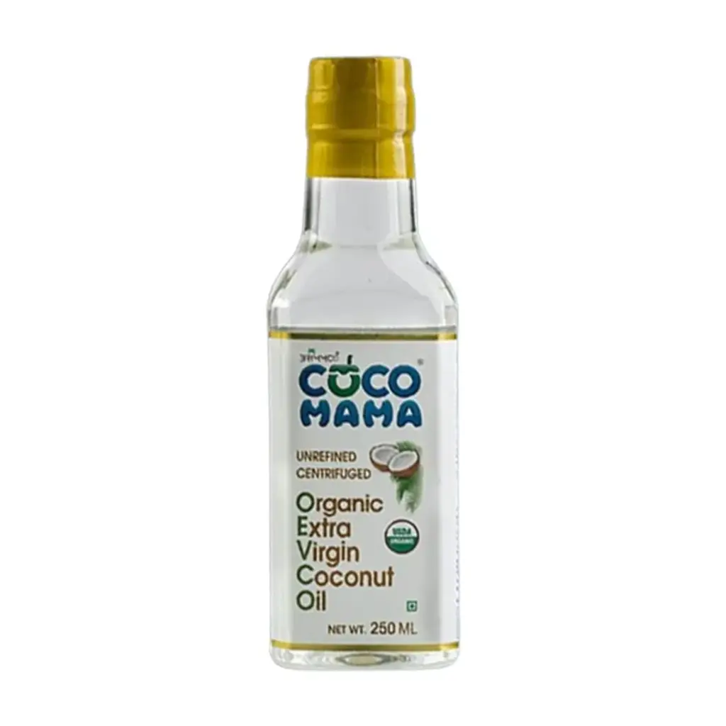 Organic Extra Virgin Coconut Oil