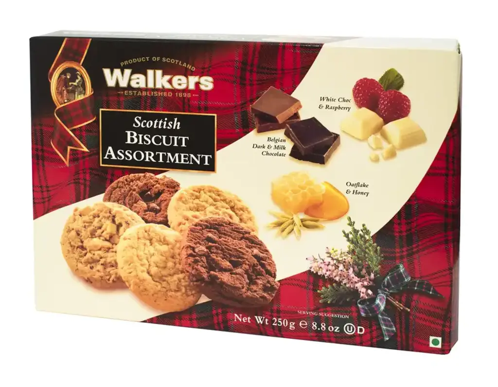 Scottish Assortment Biscuits