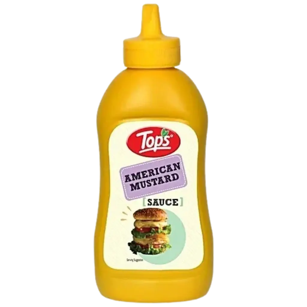 Sauce Kalsundi Mustrad Sauce