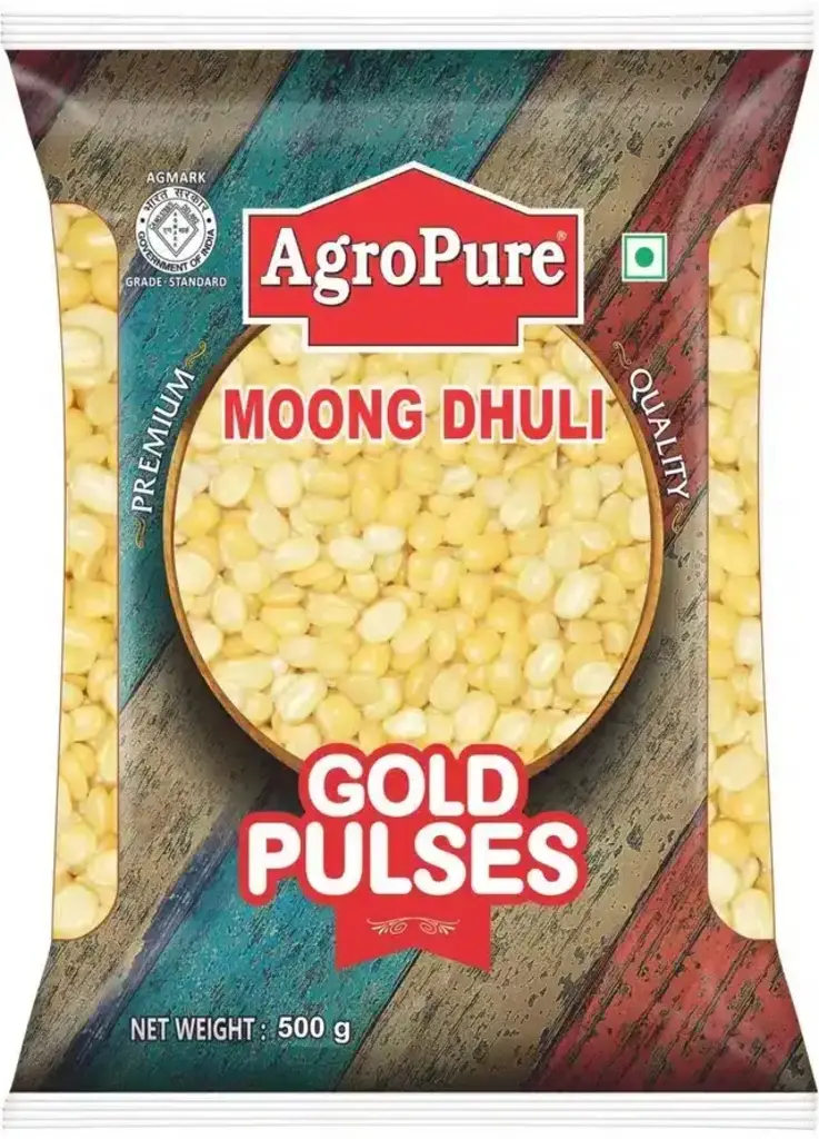 AgroPure Moong Dhuli