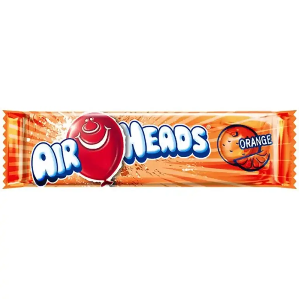 Air Heads Orange Candy