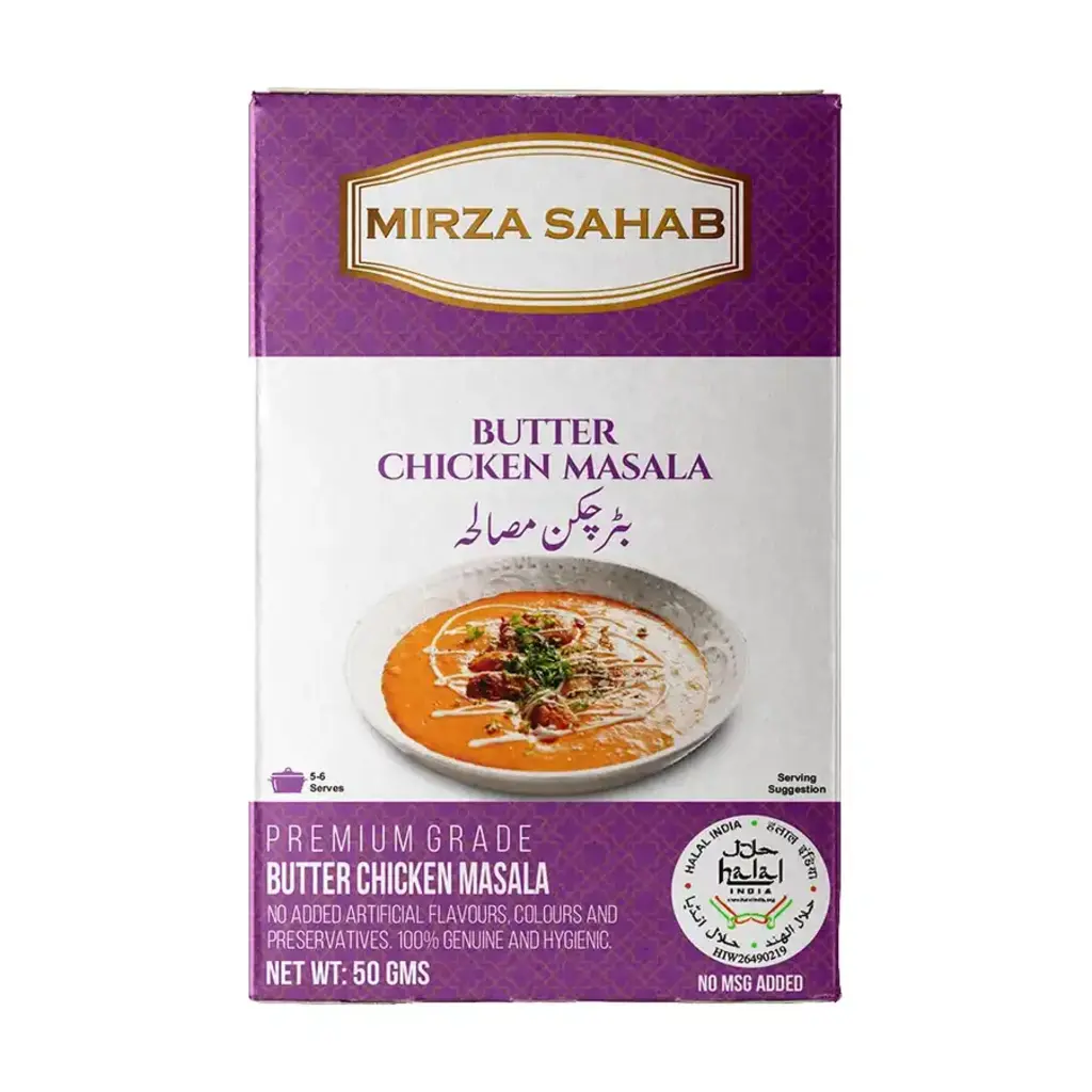 Butter Chicken Masala