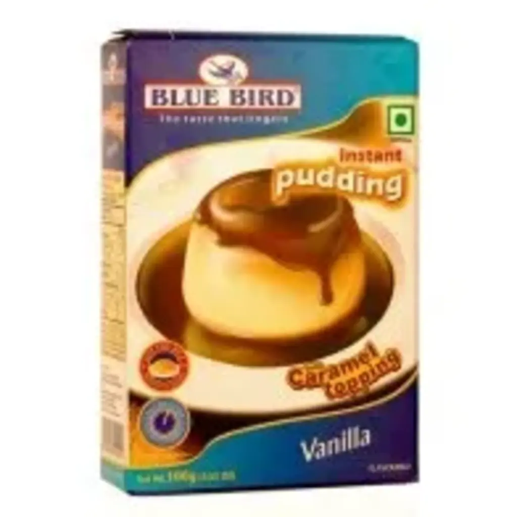 Instant Pudding Vanilla