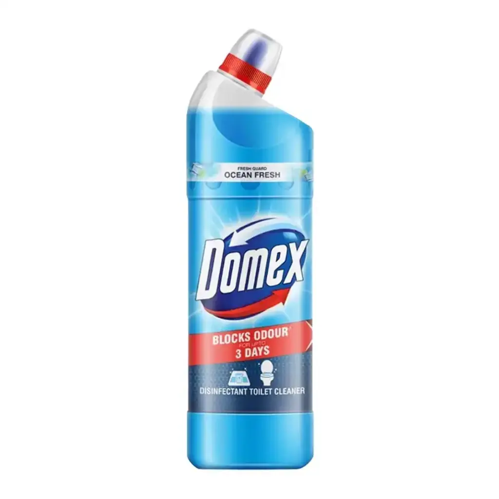Fresh Guard Ocean Fresh Liquid Toilet Cleaner