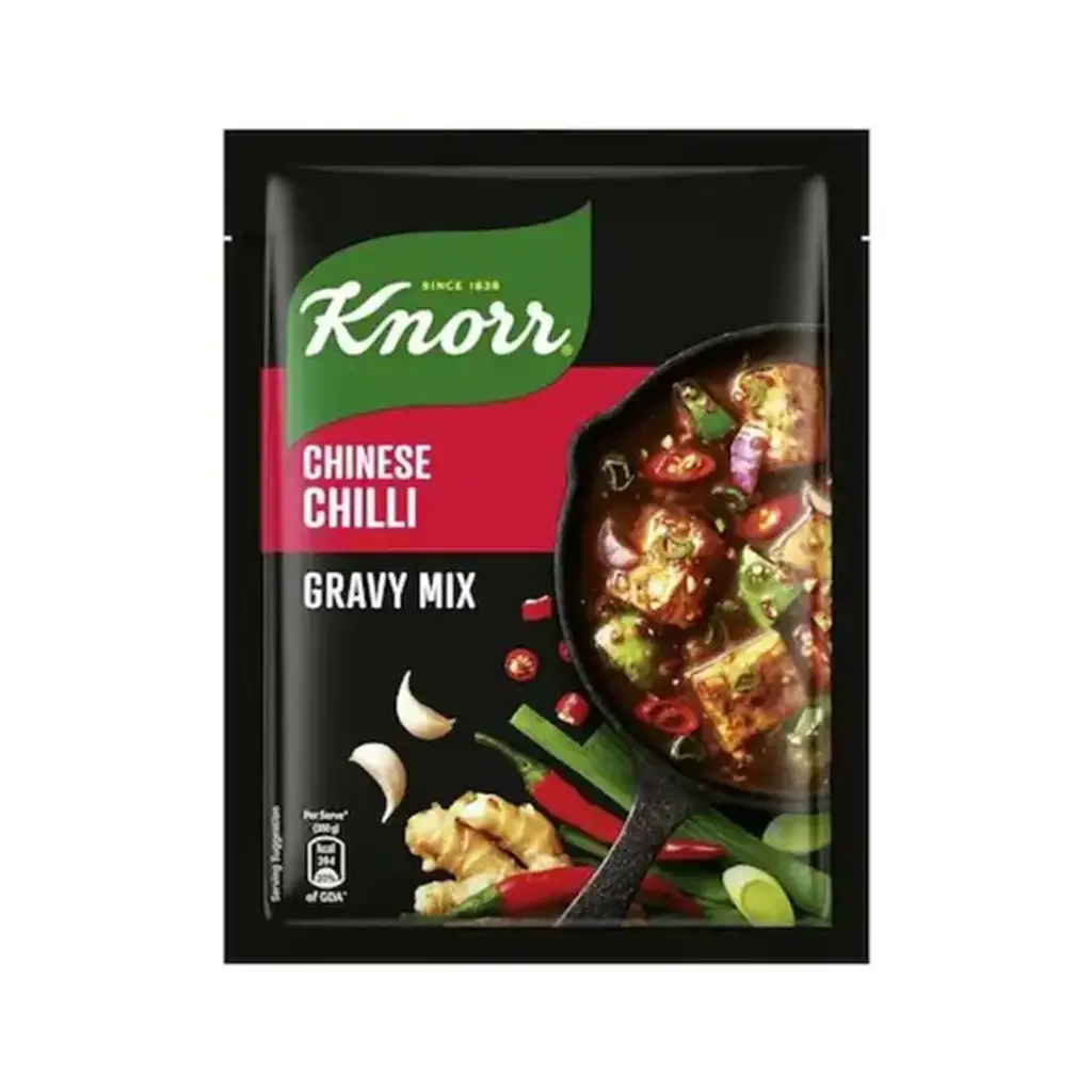 Chilli Gravy Mix
