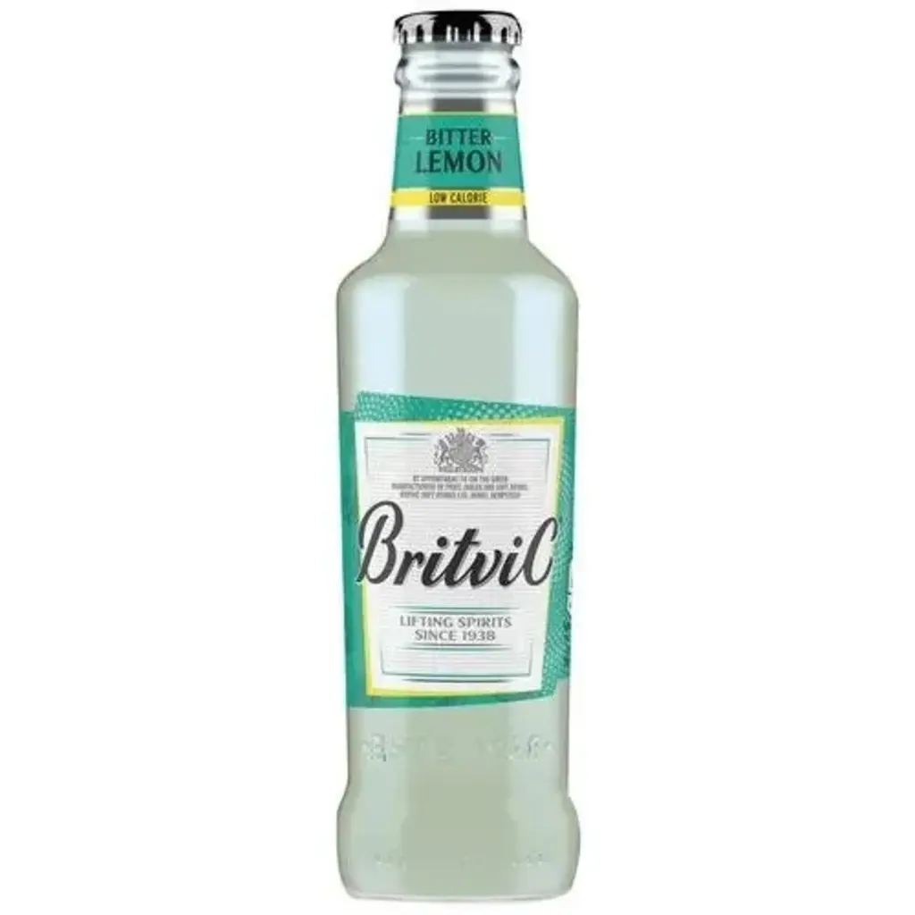Low Calorie Bitter Lemon