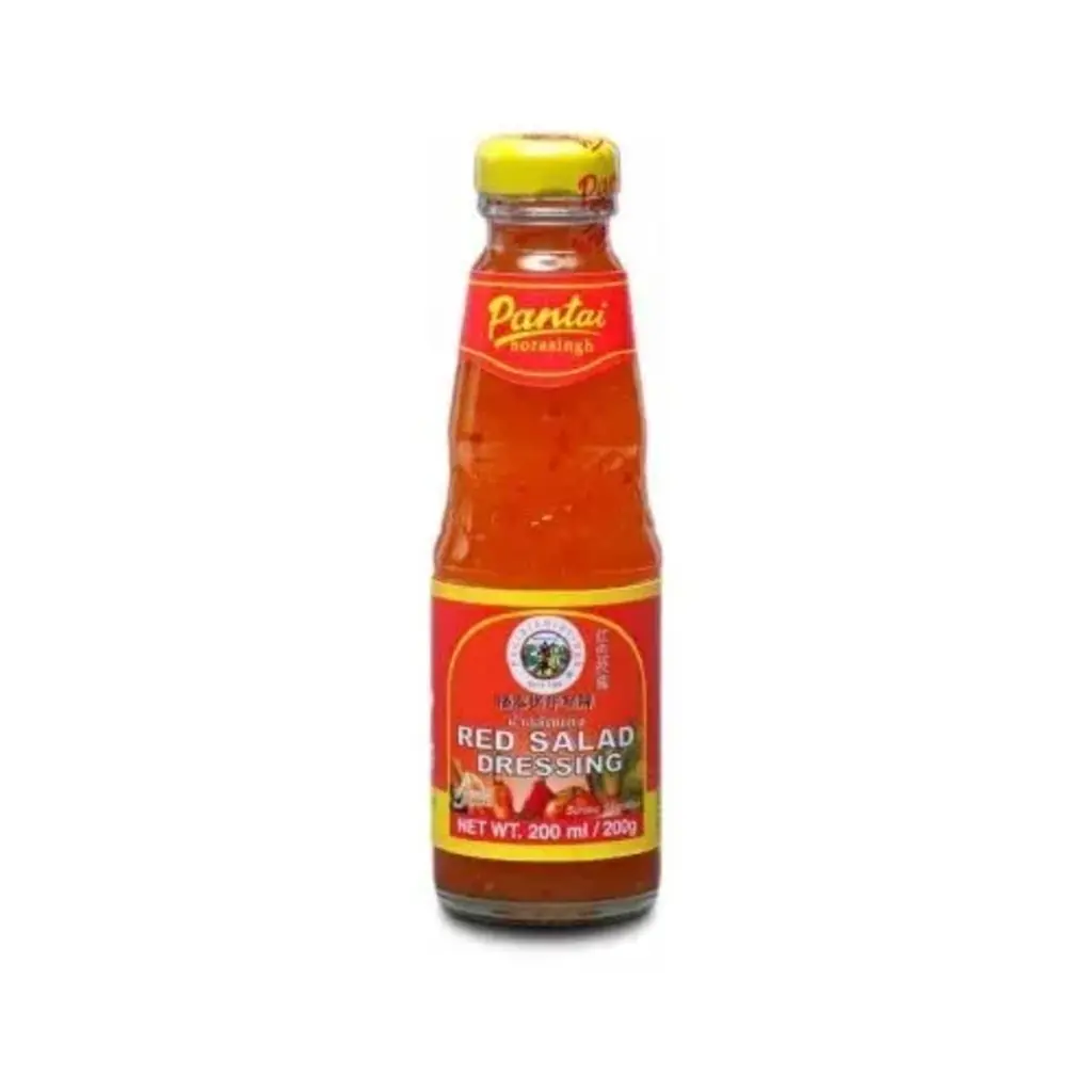 Red Salad Dressing