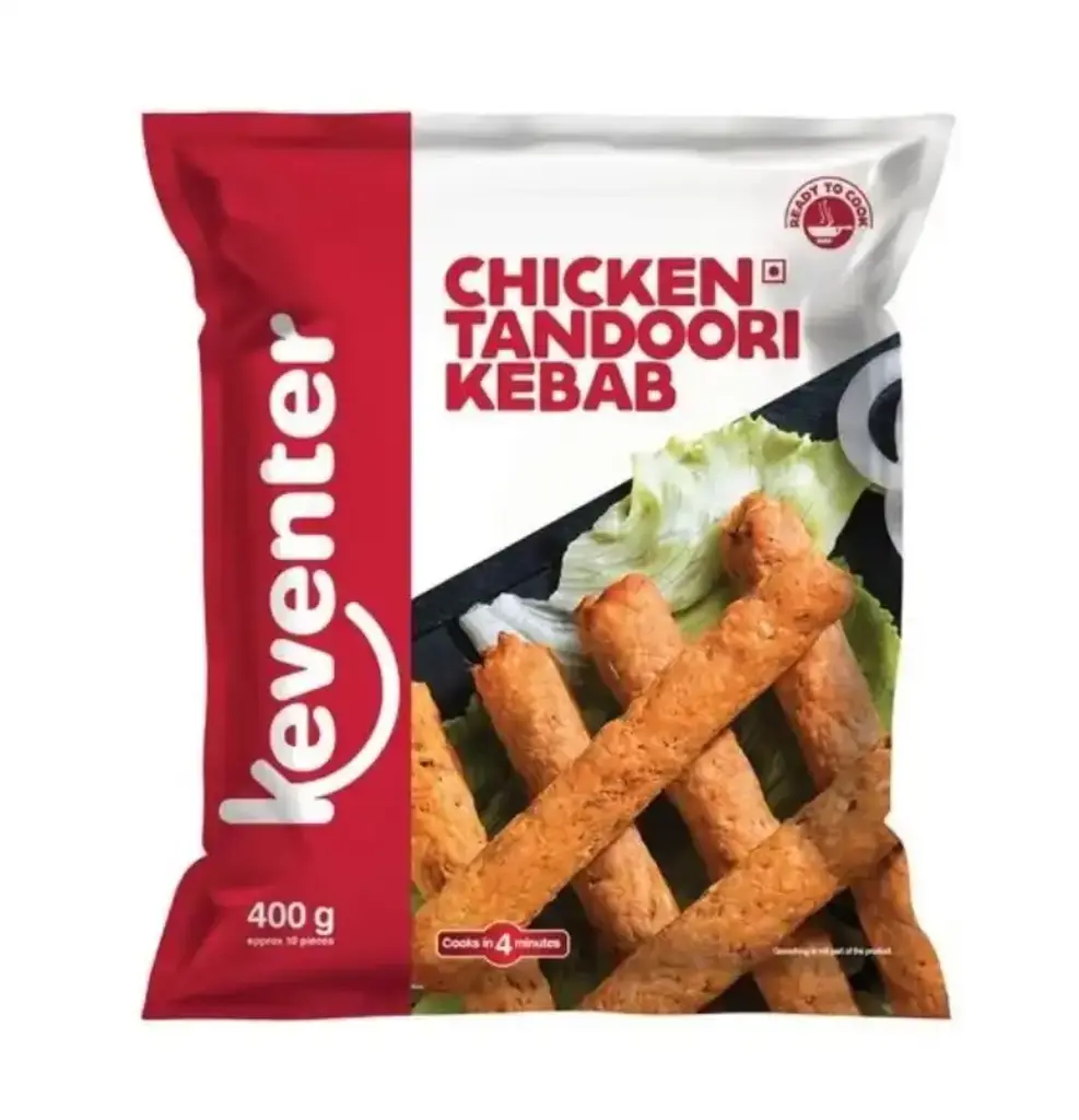 Chicken Tandoori Kebab
