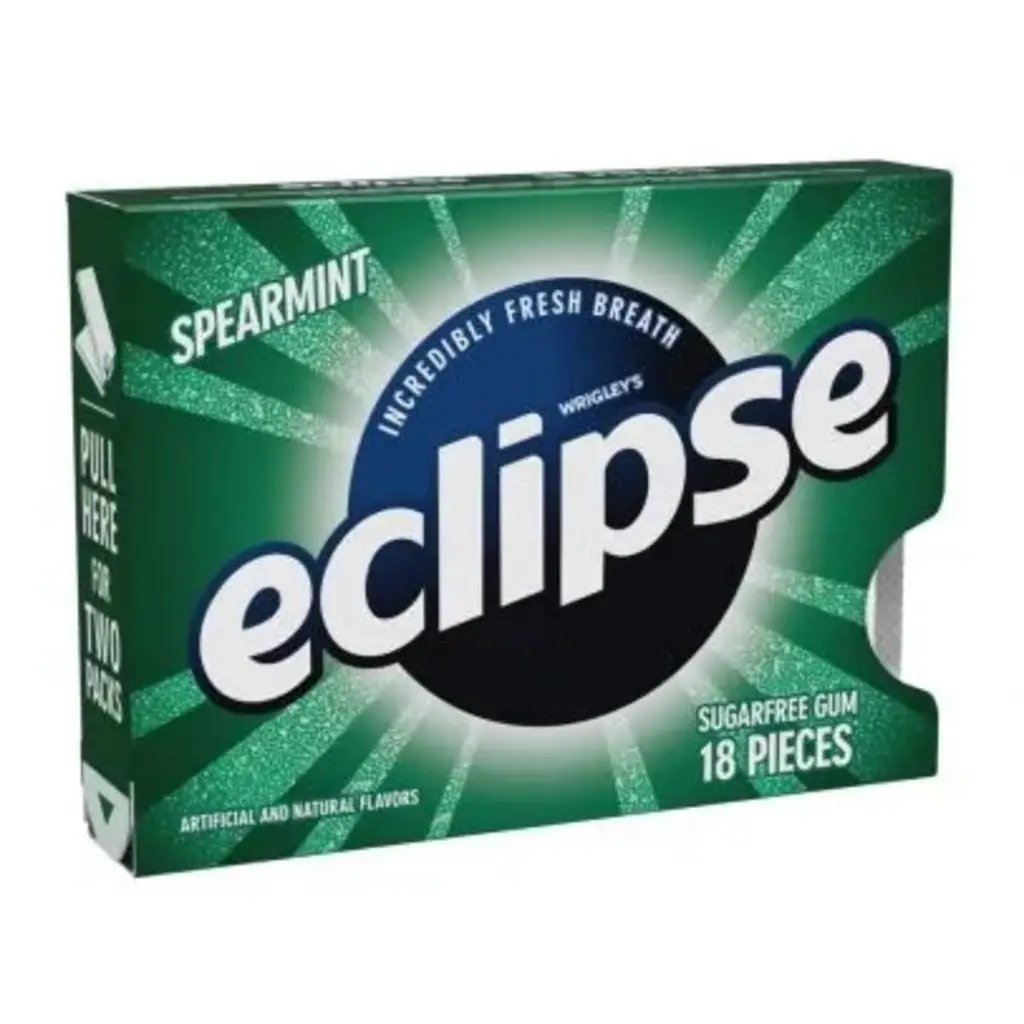 Spearmint Sugarfree Gum