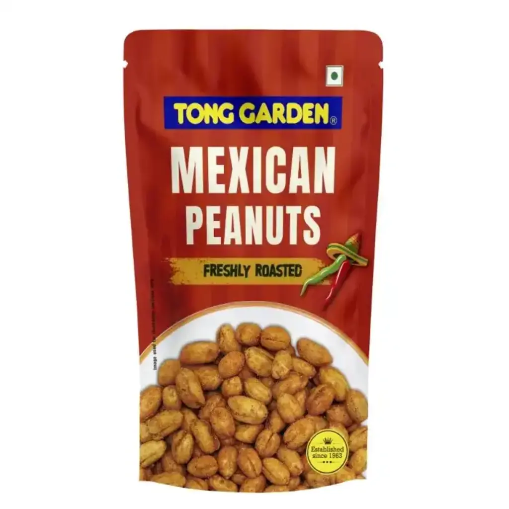 Garden Mexican Style Peanuts
